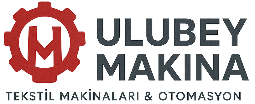Ulubey Makine Kurumsal Web Sitesi